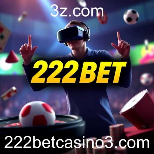 Crescimento do 222 Bet Casino no Cenário Brasileiro de Jogos