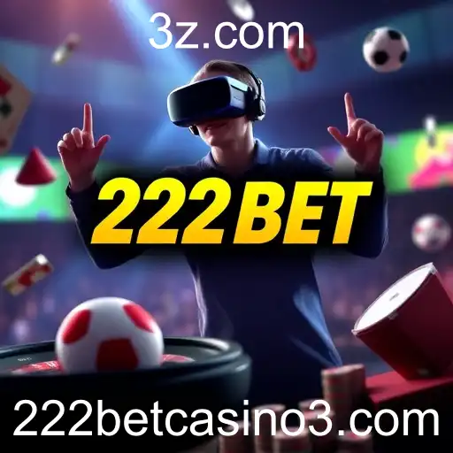Crescimento do 222 Bet Casino no Cenário Brasileiro de Jogos