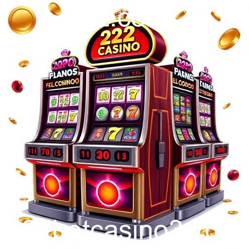 A Ascensão dos Cassinos Online: O Sucesso do 222 Bet Casino