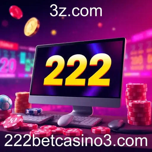Crescimento dos Cassinos Online em 2026: O Caso do 222 Bet Casino