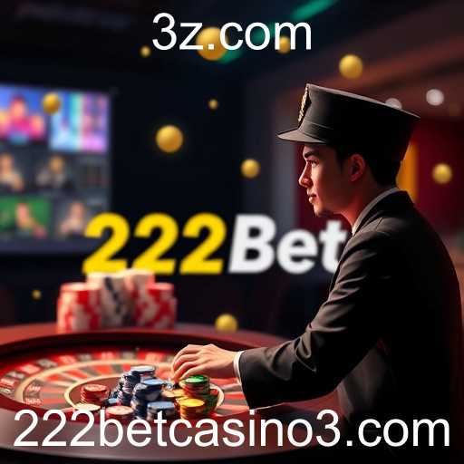 O Impacto do 222 Bet Casino no Mercado de Jogos em 2026