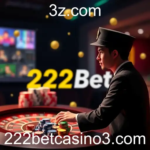O Impacto do 222 Bet Casino no Mercado de Jogos em 2026