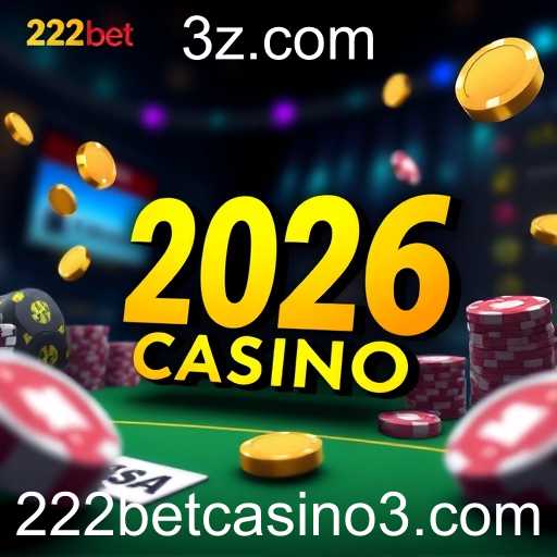 Tendências e Desafios do 222 Bet Casino